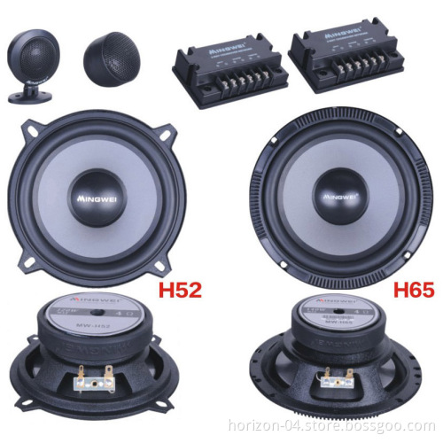 H52 5.25"Component Car Horn